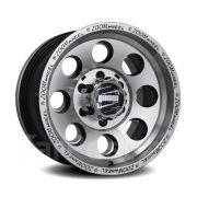 Диск литье R-15 ZW741 15*8J/6-139.7/110.1/+0 BLK POL